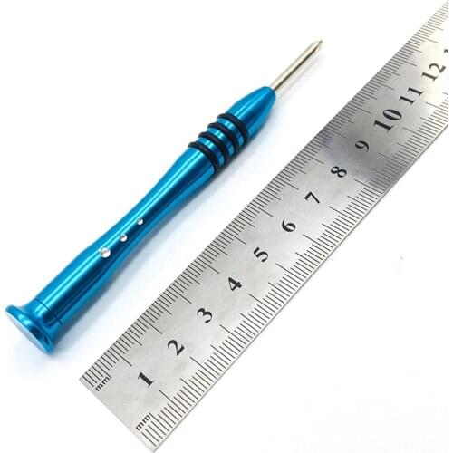 1pc Alloy Aluminum 2mm Remote Control Car Accessories Model Repair Tool Mini Phillips Manual Screwdriver