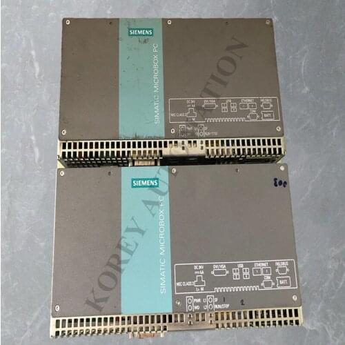 SIEMENS PC427B 6ES7647-7AA20-0GA0 USED GOOD IN CONDITION GOODS IN STOCK