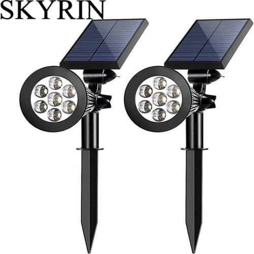 Skyrin Solar LED Lights