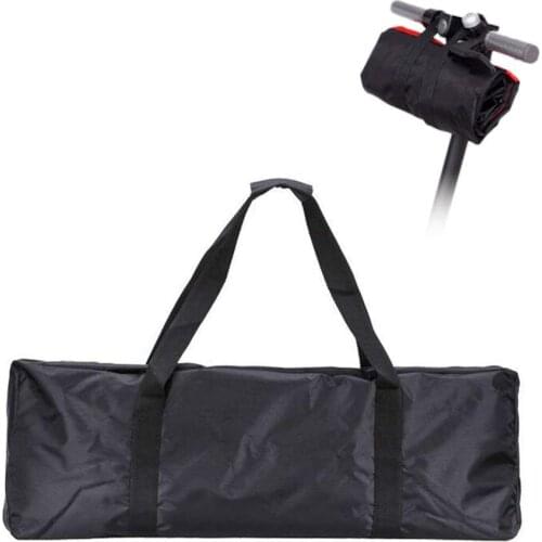 Scooter Bag for Xiaomi Meijia DM265 Ninebot Segway ES1 ES2 ES4 Electric Scooter Skateboard Large Capacity Carrying Handbag