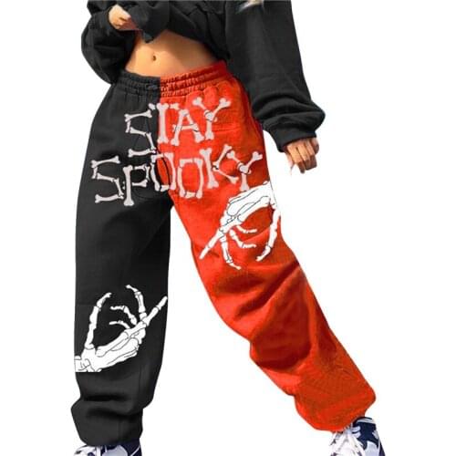 TETYSEYSH Women's Trousers Harem Pants