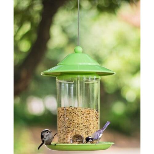 Three Dreamers Bird Feeders