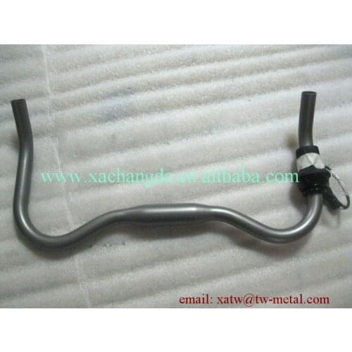 Titanium race handle bar titanium rest handle bar Ti TT handle bar