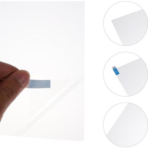 1Pc Laptop Screen Protector 15.6 inch Laptop Tempered Glass Film Screen Film