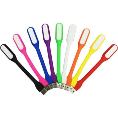 2pcs USB Lamp Mini USB table light Reading Lamp Protect Eye Lights