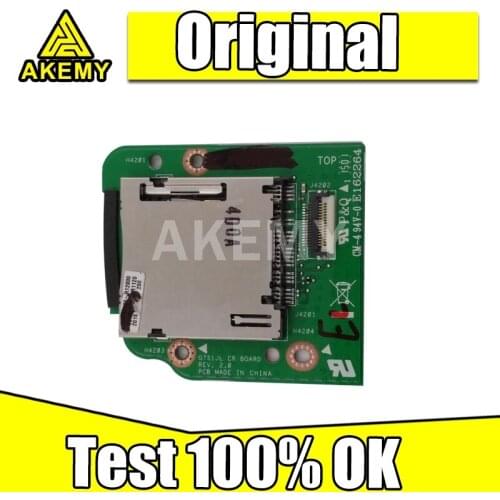 Akemy NEW original For Asus G751 G751J G751JX G751JY G751JZ G751JM Reader Interface Board