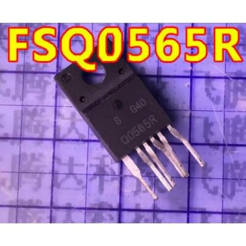 Free shipping 10PCS Q0565R FSQ0565R TO220-6