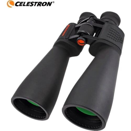 Celestron - SkyMaster 25x70 Binocular - Large Aperture Binoculars with 70mm Objective Lens - 25x Magnificiation High Powered Bin