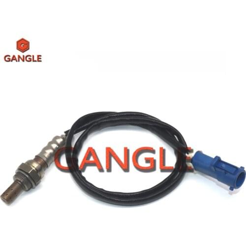 FOR FORD FOCUS MK1 1.25 1.3 1.4 1.6 1.8 2.0 PUMA LAMBDA OXYGEN O2 SENSOR PROBE 1S6F-9G444-AA 1127539 C2S38497 LNE1682BC C2C 7360