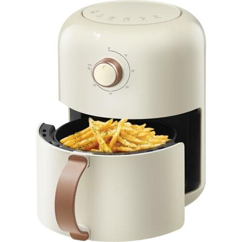 Home Air Fryer New Specials Fully Automatic Air Electric Fryer Oil Fries Machine No Fryer Small 1.8L MF-KZ18E101 EG