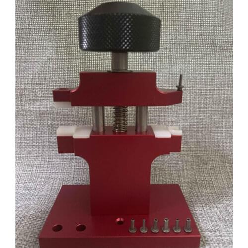 03.657 watch repair tools Installstion and removal the watch the tube Watch Tool Button Removing Tool for Friction Tubes