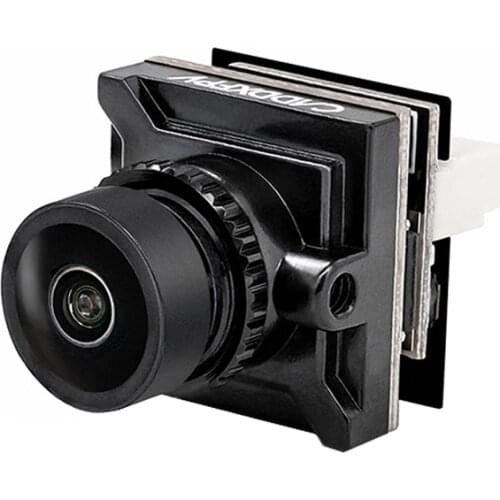 CADDX Baby Ratel 2 1200TVL FOV165 Low Latency Starlight Day&Night Nano FPV Camera 14X14mm 5-40V for FPV Racing Drones