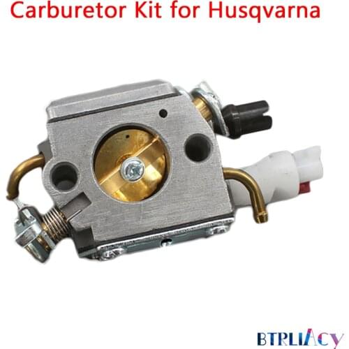 Carburetor for Husqvarna 340 345 346 346XP 350 351 353 E EPA Chainsaw Zama C3-EL18