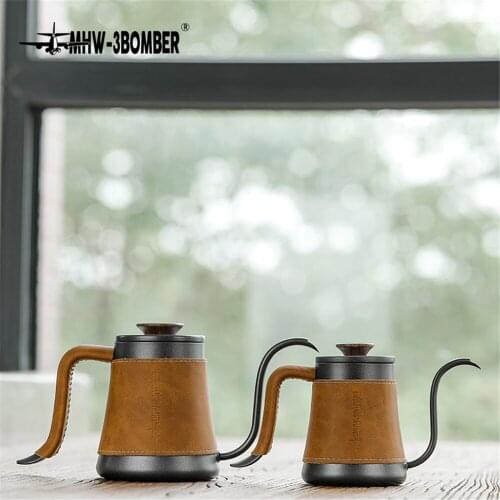 MHW-3BOMBER Coffee Pots