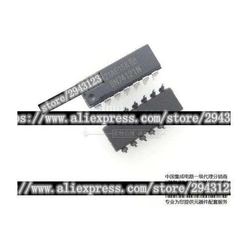 New 5PCS/lot SN7412N SN7412 7412 DIP-14