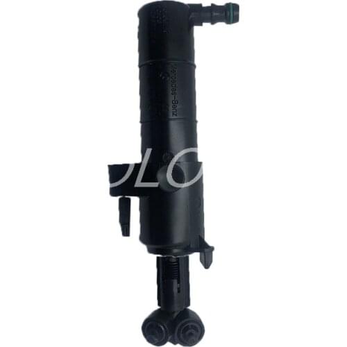 Headlight spray gun spray motor spray nozzle cleaning motor motor spray motor 2048600347 for Mercedes-Benz W204 S204 CL203