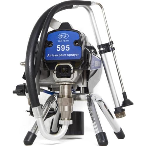 High-pressure Airless Spraying Machine Electric Spray Gun Paint Sprayer Coating Machine