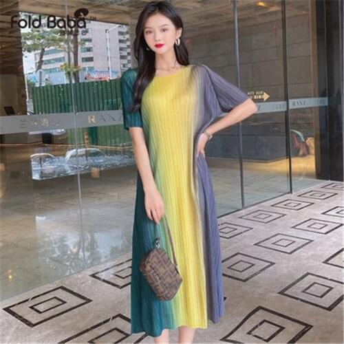 Прямые летние платья Rosbinna China At AliExpress