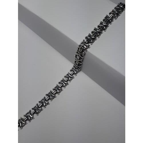 Браслеты Серебряное звено China At AliExpress