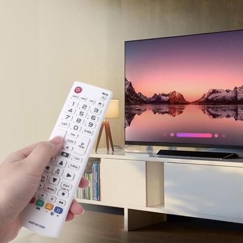 Compatible with LG-TV 55UF6800 55UF6800-UA Remote Control AKB74915361 WirelessHome Smart TV Accessories