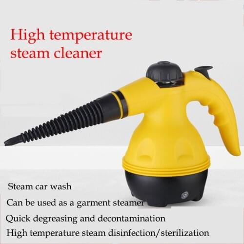 TEAEGG Steam Cleaners