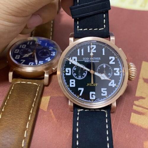 Часы с хронографом UMQ China At AliExpress