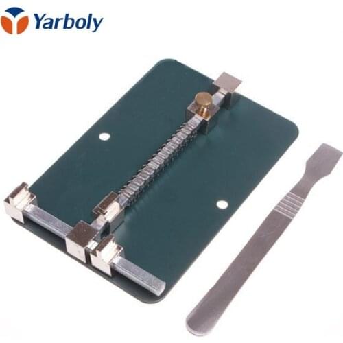 Universal PCB Holder Fixtures Jig Stand For iPhone Cell Phone Mobile Phone SMT Repair Soldering Iron Rework Tool