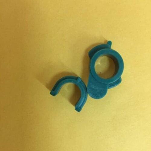 Vilaxh 5set RC1-3361 RC1-3362 Pressure roller Bushing Lower Roller Bushing replacement for hp laserjet 4200 4250 4300 4350 4345