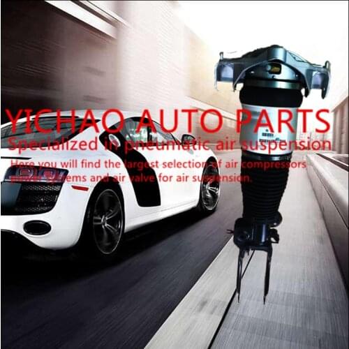 Air Shock Absorber Fit For Porsche CAYENNE Car Front Right REBUILD Suspension Air Spring Bag Strut