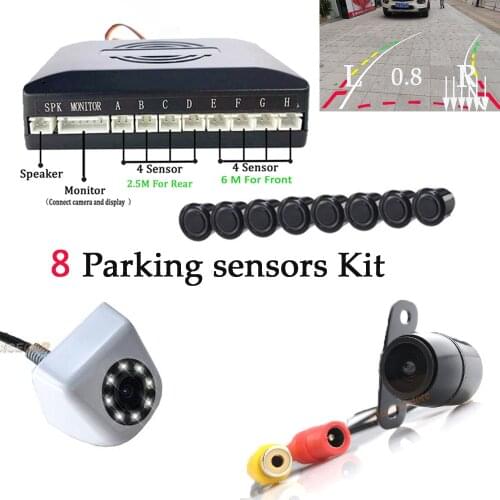 YYZSDYJQ Parktronic