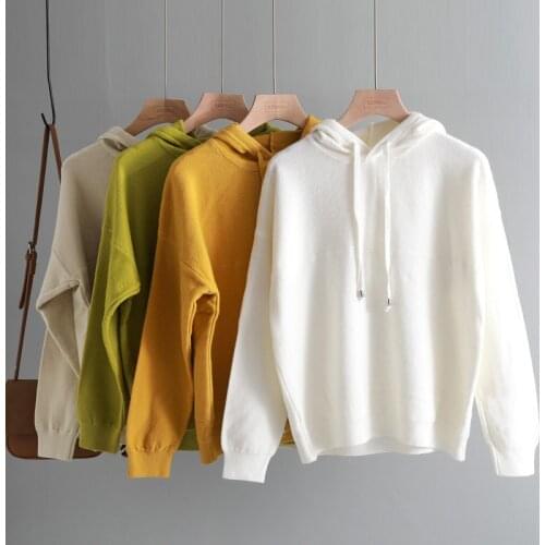 2019 casual sweater vest autumn winter thick Coarse wool sweater pullover sleeveless big top female knit oversize sweater tank