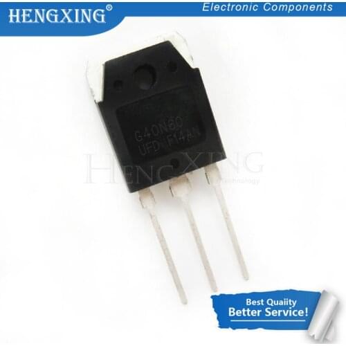 10pcs/lot SHG40N60UFD SGH40N60UFD TO-247 SGH40N60 40N60 transistor In Stock