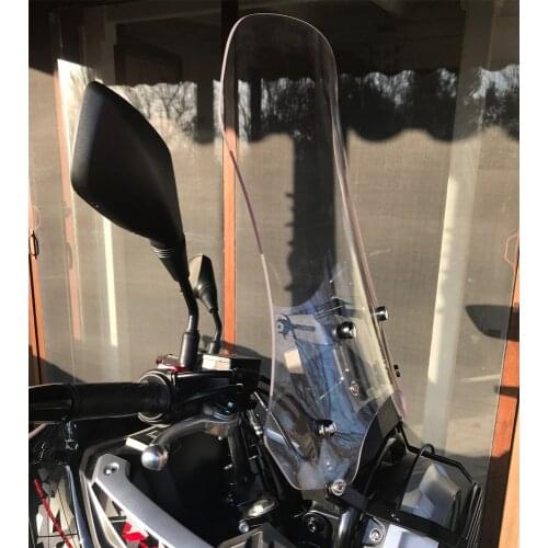 2017 2018 2019 2020 2021 For Suzuki DL250 Vstrom DL 250 Windscreen Windshield Wind Shield Screen Protector