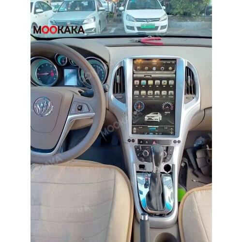 4+64GB Android 10.0 For BUICK GT 2010-2013 Car GPS Navigation Head Unit Multimedia Player Auto Radio Tape Recorder Stereo IPS