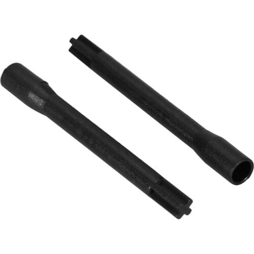 50Pcs Disposable Tattoo Ink Mixing Plastic Sticks Black Pigment Stirring Rod Stick Electric Coloring Machine Mixer Accessories