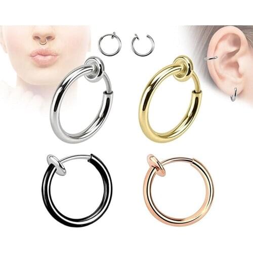 Aelegant Paired Rings