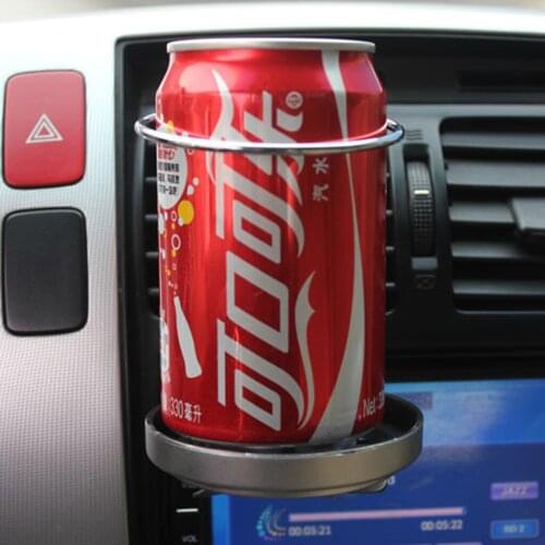 Car Truck A/C Air Outlet Foldable Bracket Cup Bottle Drink Holder Stand