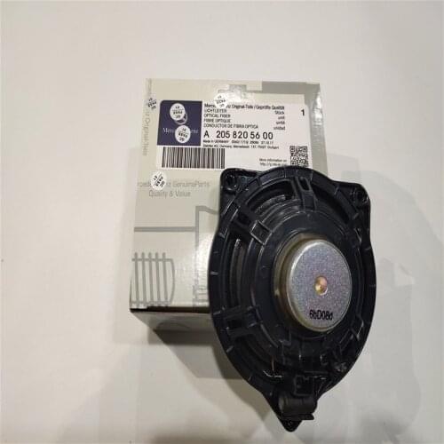 Free Shipping 10 PCS 4.5'' Used Door Panel Midrange Car Speaker Original For Mercedes Benz W204 W205 W212 W213 W222 GLC W177