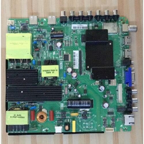 Free shipping Original three-in-one universal driver board TP.RT2982.PD811 motherboard TP.RT2982.PC821