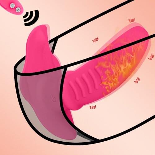 Wireless Sex Toys Wearable Vibrator toys for adults Dildo Vibrator for women Vagina G Spot USB Charging Clitoris Stimulator