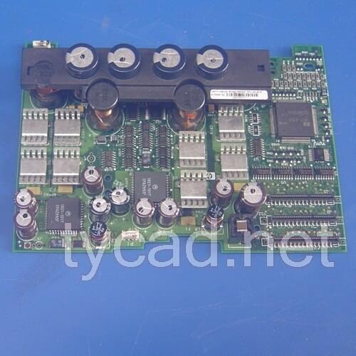 C6074-60388 for HP DesignJet 1050C 1055CM Carriage board Original Used