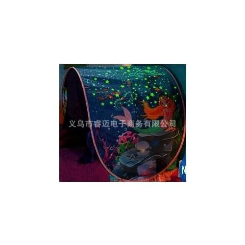 Children Baby Folding Tent Star Dream Tent Indoor Bed Childrens Mosquito Net Mosquito Tent Canopy