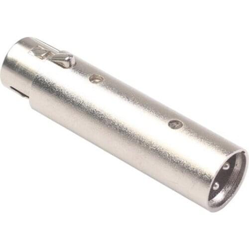 3 Pin to 5 Pin XLR Cable Karaoke Microphone Sound Cannon Cable Plug XLR Extension Mikrofon Cable for Audio Mixer DMX Stage Light