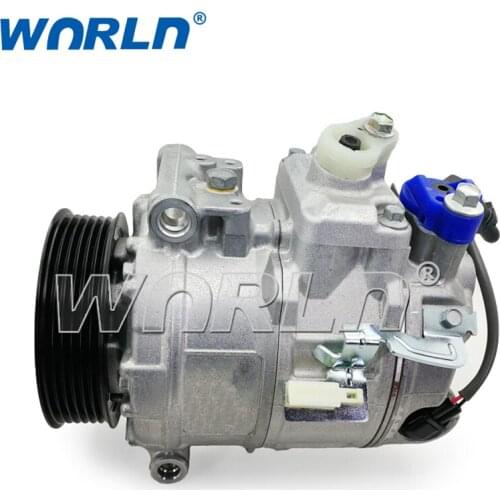 AUTO AC COMPRESSOR for LAND ROVER Discovery III 2004 2009 RANGER ROVER SPORT V8 XF DISCOVERY