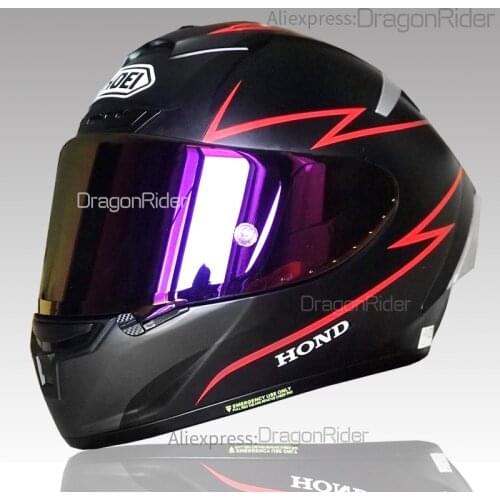 Full Face Motorcycle helmet X14 93 marquez matte black hond helmet Riding Motocross Racing Motobike Helmet