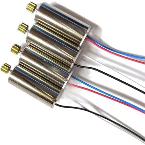 4DRC F6 RC Drone CCW CW Motors Engines Quadcopter Spare Parts Kit