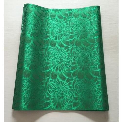 Nigeria Green SEGO headtie,High quality african headtie New design,Gele&Ipele,Nigeria Green come in pair 2pcs/bag