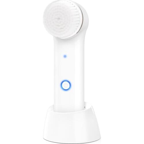 New Electric Pore Cleanser Acne Treatment Dead Skin Blackhead Removal Facial Care Massage Machine