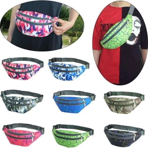 Portable Outdoor Waist Bag Perfect For Festivals Gigs Holiday Sports Travelling And Lots More Wallet Fashion Money Belt