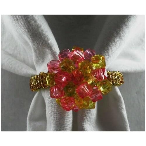 Aliexpress sold wedding napkin ring